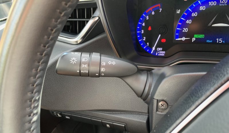Toyota Corolla 2021  S/W HSD 1.8 HYBRID ACTIVE PLUS AUTO CAMERA ECO S/S EURO-6 ΕΛΛΗΝΙΚΟ γεμάτο