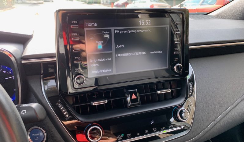 Toyota Corolla 2021  S/W HSD 1.8 HYBRID ACTIVE PLUS AUTO CAMERA ECO S/S EURO-6 ΕΛΛΗΝΙΚΟ γεμάτο