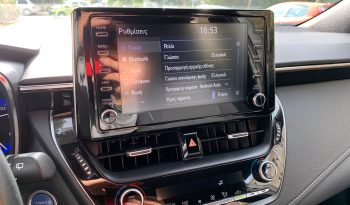 Toyota Corolla 2021  S/W HSD 1.8 HYBRID ACTIVE PLUS AUTO CAMERA ECO S/S EURO-6 ΕΛΛΗΝΙΚΟ γεμάτο