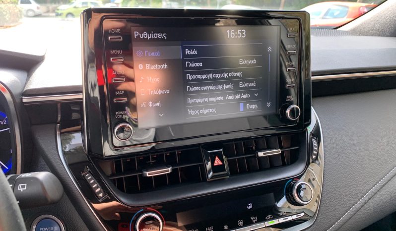 Toyota Corolla 2021  S/W HSD 1.8 HYBRID ACTIVE PLUS AUTO CAMERA ECO S/S EURO-6 ΕΛΛΗΝΙΚΟ γεμάτο
