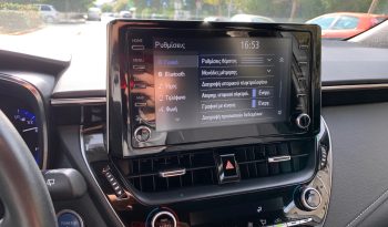 Toyota Corolla 2021  S/W HSD 1.8 HYBRID ACTIVE PLUS AUTO CAMERA ECO S/S EURO-6 ΕΛΛΗΝΙΚΟ γεμάτο