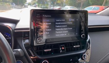 Toyota Corolla 2021  S/W HSD 1.8 HYBRID ACTIVE PLUS AUTO CAMERA ECO S/S EURO-6 ΕΛΛΗΝΙΚΟ γεμάτο