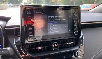 Toyota Corolla 2021  S/W HSD 1.8 HYBRID ACTIVE PLUS AUTO CAMERA ECO S/S EURO-6 ΕΛΛΗΝΙΚΟ γεμάτο
