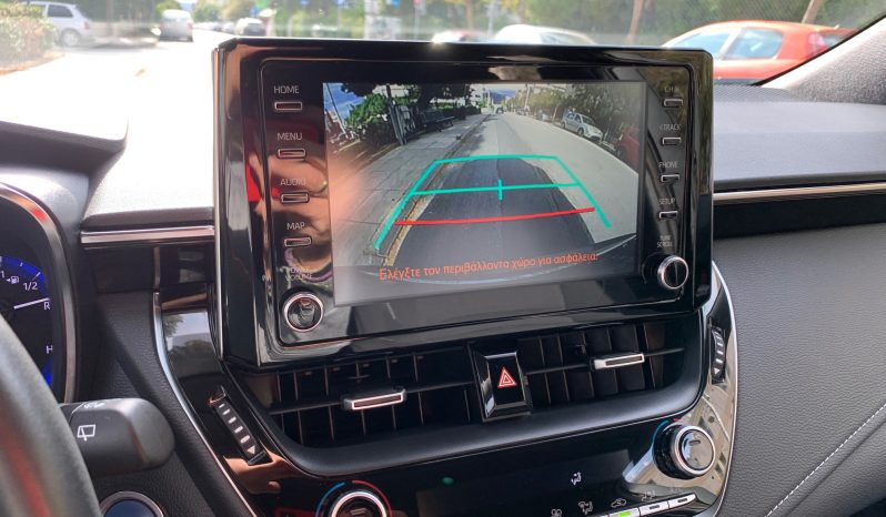 Toyota Corolla 2021  S/W HSD 1.8 HYBRID ACTIVE PLUS AUTO CAMERA ECO S/S EURO-6 ΕΛΛΗΝΙΚΟ γεμάτο