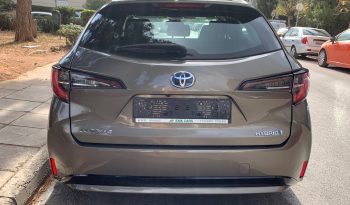 Toyota Corolla 2021  S/W HSD 1.8 HYBRID ACTIVE PLUS AUTO CAMERA ECO S/S EURO-6 ΕΛΛΗΝΙΚΟ γεμάτο