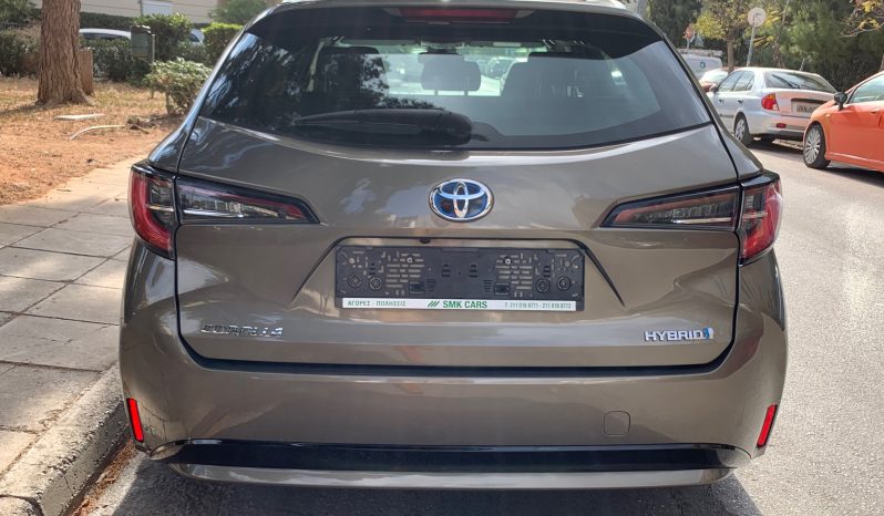Toyota Corolla 2021  S/W HSD 1.8 HYBRID ACTIVE PLUS AUTO CAMERA ECO S/S EURO-6 ΕΛΛΗΝΙΚΟ γεμάτο