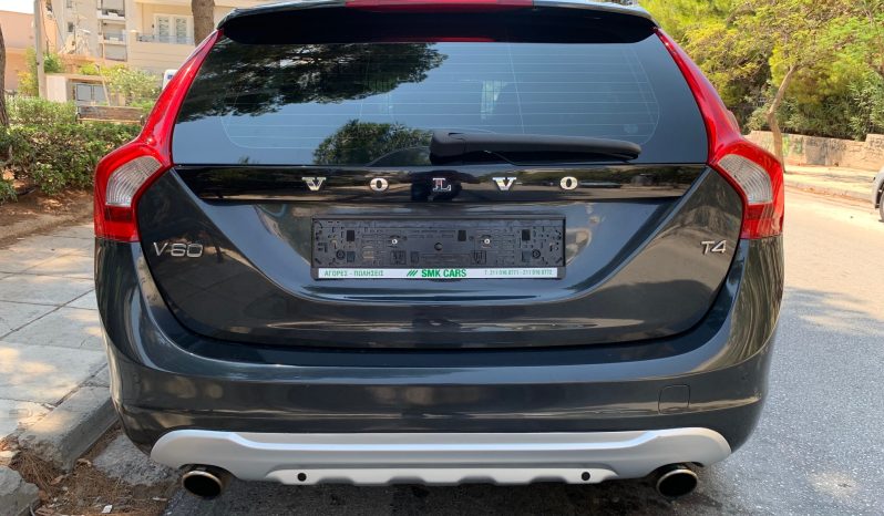 Volvo V60 2012  MOMENTUM 1.6 T4 AUTO CITY SAFΕTY ΕΛΛΗΝΙΚΟ γεμάτο