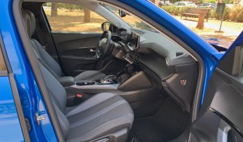 Peugeot 2008 2020  E-2008 ALLURE AUTO FULL ELECTRIC DRIVE NAVI CAMERA EURO-6 ΕΛΛΗΝΙΚΟ γεμάτο