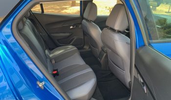 Peugeot 2008 2020  E-2008 ALLURE AUTO FULL ELECTRIC DRIVE NAVI CAMERA EURO-6 ΕΛΛΗΝΙΚΟ γεμάτο