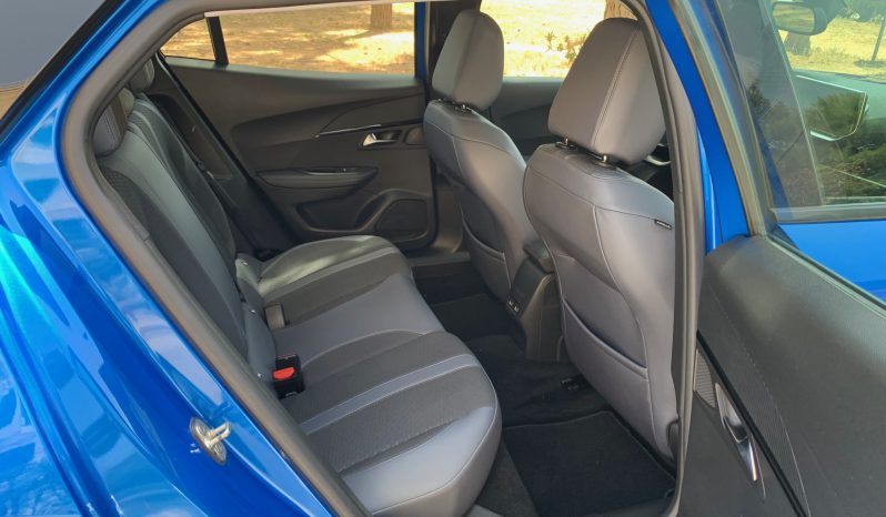 Peugeot 2008 2020  E-2008 ALLURE AUTO FULL ELECTRIC DRIVE NAVI CAMERA EURO-6 ΕΛΛΗΝΙΚΟ γεμάτο