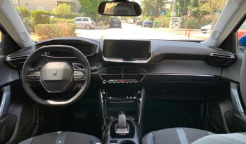 Peugeot 2008 2020  E-2008 ALLURE AUTO FULL ELECTRIC DRIVE NAVI CAMERA EURO-6 ΕΛΛΗΝΙΚΟ γεμάτο
