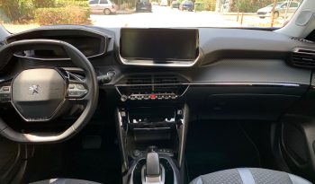 Peugeot 2008 2020  E-2008 ALLURE AUTO FULL ELECTRIC DRIVE NAVI CAMERA EURO-6 ΕΛΛΗΝΙΚΟ γεμάτο