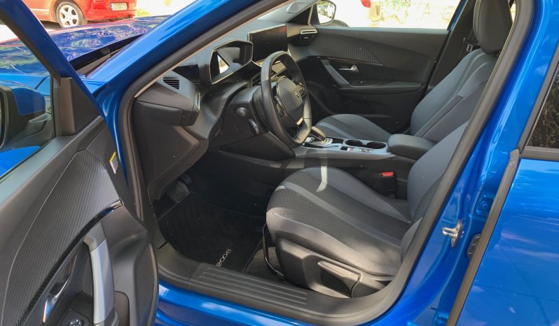 Peugeot 2008 2020  E-2008 ALLURE AUTO FULL ELECTRIC DRIVE NAVI CAMERA EURO-6 ΕΛΛΗΝΙΚΟ γεμάτο