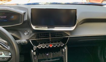 Peugeot 2008 2020  E-2008 ALLURE AUTO FULL ELECTRIC DRIVE NAVI CAMERA EURO-6 ΕΛΛΗΝΙΚΟ γεμάτο