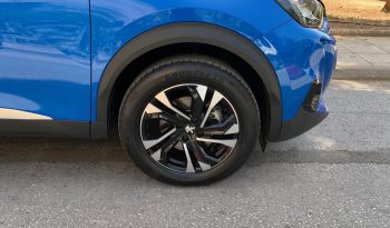 Peugeot 2008 2020  E-2008 ALLURE AUTO FULL ELECTRIC DRIVE NAVI CAMERA EURO-6 ΕΛΛΗΝΙΚΟ γεμάτο