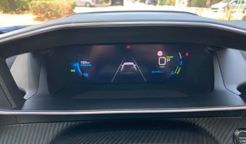 Peugeot 2008 2020  E-2008 ALLURE AUTO FULL ELECTRIC DRIVE NAVI CAMERA EURO-6 ΕΛΛΗΝΙΚΟ γεμάτο