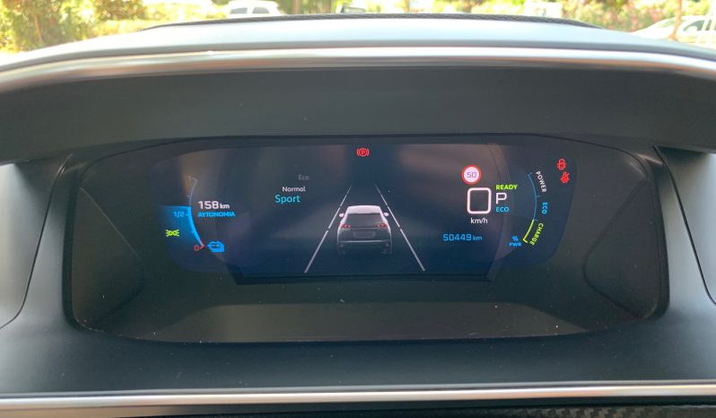 Peugeot 2008 2020  E-2008 ALLURE AUTO FULL ELECTRIC DRIVE NAVI CAMERA EURO-6 ΕΛΛΗΝΙΚΟ γεμάτο
