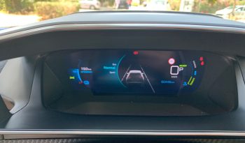 Peugeot 2008 2020  E-2008 ALLURE AUTO FULL ELECTRIC DRIVE NAVI CAMERA EURO-6 ΕΛΛΗΝΙΚΟ γεμάτο
