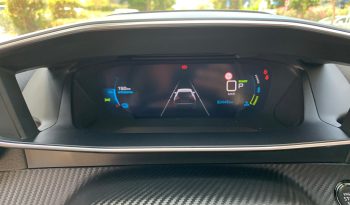 Peugeot 2008 2020  E-2008 ALLURE AUTO FULL ELECTRIC DRIVE NAVI CAMERA EURO-6 ΕΛΛΗΝΙΚΟ γεμάτο