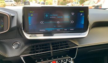 Peugeot 2008 2020  E-2008 ALLURE AUTO FULL ELECTRIC DRIVE NAVI CAMERA EURO-6 ΕΛΛΗΝΙΚΟ γεμάτο