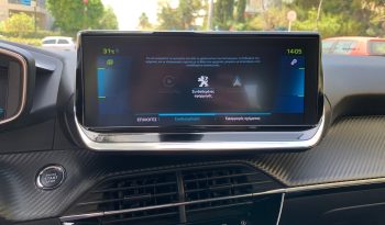 Peugeot 2008 2020  E-2008 ALLURE AUTO FULL ELECTRIC DRIVE NAVI CAMERA EURO-6 ΕΛΛΗΝΙΚΟ γεμάτο