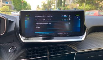 Peugeot 2008 2020  E-2008 ALLURE AUTO FULL ELECTRIC DRIVE NAVI CAMERA EURO-6 ΕΛΛΗΝΙΚΟ γεμάτο