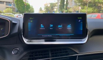 Peugeot 2008 2020  E-2008 ALLURE AUTO FULL ELECTRIC DRIVE NAVI CAMERA EURO-6 ΕΛΛΗΝΙΚΟ γεμάτο