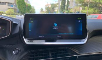 Peugeot 2008 2020  E-2008 ALLURE AUTO FULL ELECTRIC DRIVE NAVI CAMERA EURO-6 ΕΛΛΗΝΙΚΟ γεμάτο