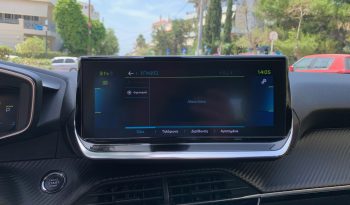 Peugeot 2008 2020  E-2008 ALLURE AUTO FULL ELECTRIC DRIVE NAVI CAMERA EURO-6 ΕΛΛΗΝΙΚΟ γεμάτο