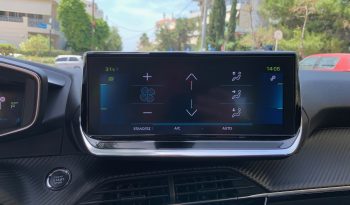 Peugeot 2008 2020  E-2008 ALLURE AUTO FULL ELECTRIC DRIVE NAVI CAMERA EURO-6 ΕΛΛΗΝΙΚΟ γεμάτο