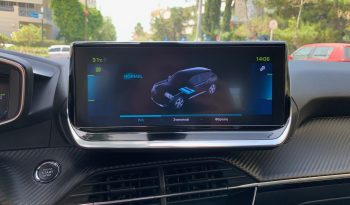 Peugeot 2008 2020  E-2008 ALLURE AUTO FULL ELECTRIC DRIVE NAVI CAMERA EURO-6 ΕΛΛΗΝΙΚΟ γεμάτο