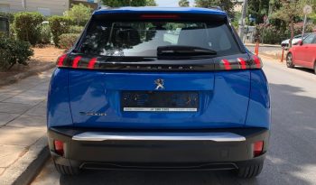 Peugeot 2008 2020  E-2008 ALLURE AUTO FULL ELECTRIC DRIVE NAVI CAMERA EURO-6 ΕΛΛΗΝΙΚΟ γεμάτο