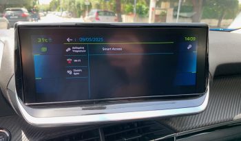 Peugeot 2008 2020  E-2008 ALLURE AUTO FULL ELECTRIC DRIVE NAVI CAMERA EURO-6 ΕΛΛΗΝΙΚΟ γεμάτο