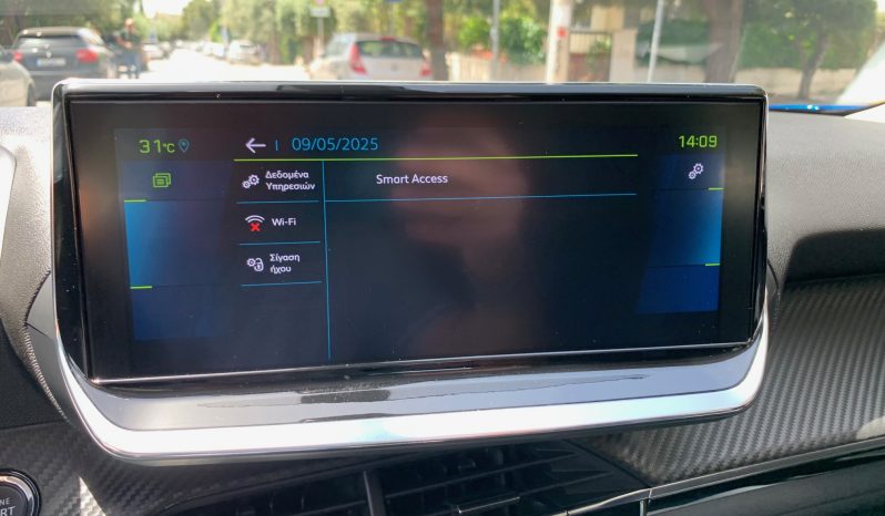 Peugeot 2008 2020  E-2008 ALLURE AUTO FULL ELECTRIC DRIVE NAVI CAMERA EURO-6 ΕΛΛΗΝΙΚΟ γεμάτο
