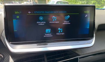 Peugeot 2008 2020  E-2008 ALLURE AUTO FULL ELECTRIC DRIVE NAVI CAMERA EURO-6 ΕΛΛΗΝΙΚΟ γεμάτο