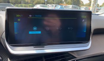Peugeot 2008 2020  E-2008 ALLURE AUTO FULL ELECTRIC DRIVE NAVI CAMERA EURO-6 ΕΛΛΗΝΙΚΟ γεμάτο