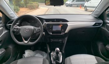 Opel Corsa 2021  D EDITION 1.5 CDTI 6-MT 5D ECO S/S EURO-6 ΕΛΛΗΝΙΚΟ γεμάτο