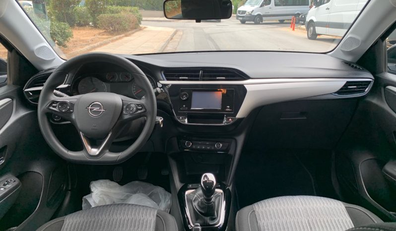 Opel Corsa 2021  D EDITION 1.5 CDTI 6-MT 5D ECO S/S EURO-6 ΕΛΛΗΝΙΚΟ γεμάτο