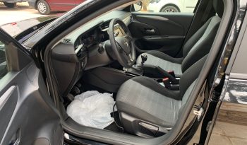 Opel Corsa 2021  D EDITION 1.5 CDTI 6-MT 5D ECO S/S EURO-6 ΕΛΛΗΝΙΚΟ γεμάτο