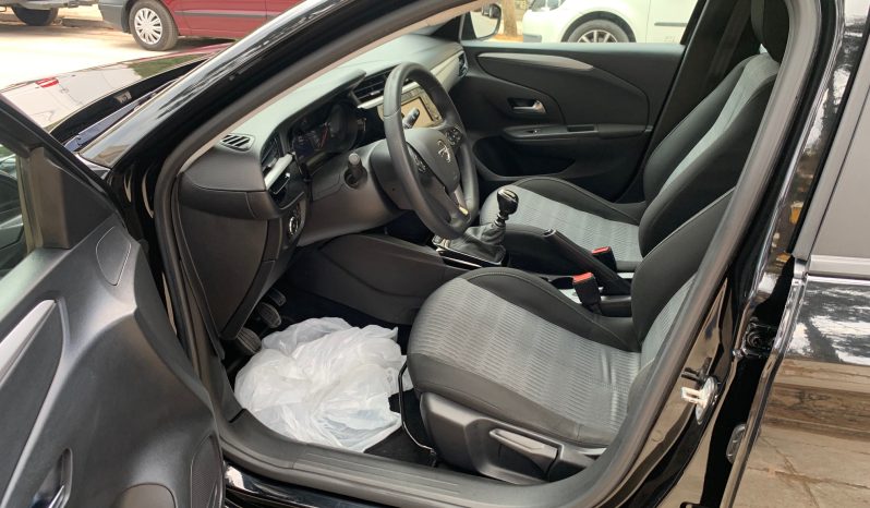 Opel Corsa 2021  D EDITION 1.5 CDTI 6-MT 5D ECO S/S EURO-6 ΕΛΛΗΝΙΚΟ γεμάτο