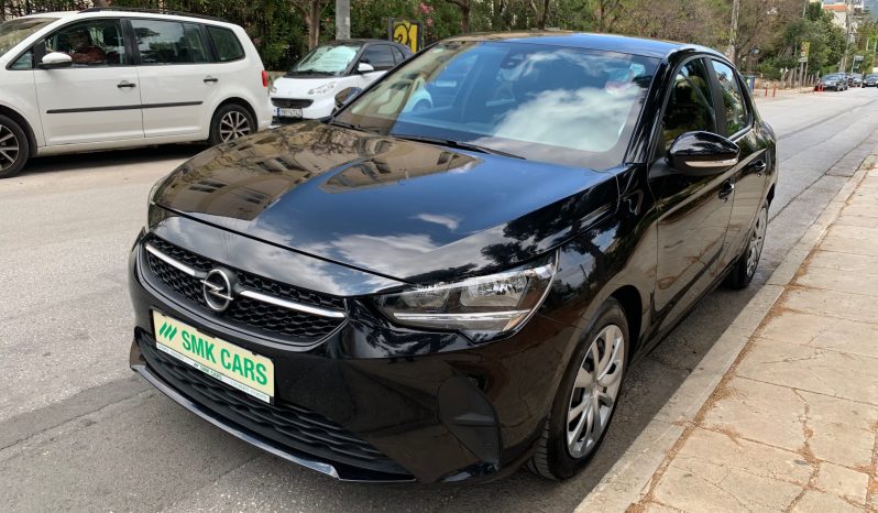 Opel Corsa 2021  D EDITION 1.5 CDTI 6-MT 5D ECO S/S EURO-6 ΕΛΛΗΝΙΚΟ γεμάτο