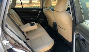 Toyota RAV 4 2021  HSD 2.5 HYBRID ACTIVE AUTO CVT FWD CAMERA ECO S/S EURO-6 ΕΛΛΗΝΙΚΟ γεμάτο