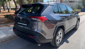 Toyota RAV 4 2021  HSD 2.5 HYBRID ACTIVE AUTO CVT FWD CAMERA ECO S/S EURO-6 ΕΛΛΗΝΙΚΟ γεμάτο