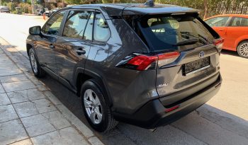 Toyota RAV 4 2021  HSD 2.5 HYBRID ACTIVE AUTO CVT FWD CAMERA ECO S/S EURO-6 ΕΛΛΗΝΙΚΟ γεμάτο