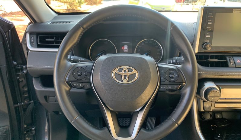 Toyota RAV 4 2021  HSD 2.5 HYBRID ACTIVE AUTO CVT FWD CAMERA ECO S/S EURO-6 ΕΛΛΗΝΙΚΟ γεμάτο