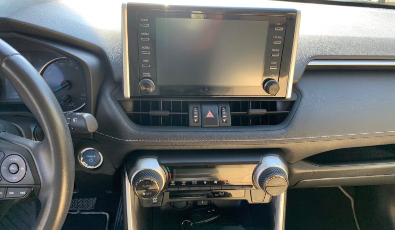 Toyota RAV 4 2021  HSD 2.5 HYBRID ACTIVE AUTO CVT FWD CAMERA ECO S/S EURO-6 ΕΛΛΗΝΙΚΟ γεμάτο