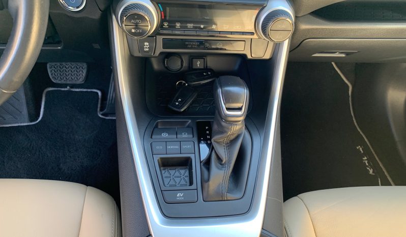 Toyota RAV 4 2021  HSD 2.5 HYBRID ACTIVE AUTO CVT FWD CAMERA ECO S/S EURO-6 ΕΛΛΗΝΙΚΟ γεμάτο