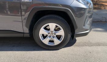 Toyota RAV 4 2021  HSD 2.5 HYBRID ACTIVE AUTO CVT FWD CAMERA ECO S/S EURO-6 ΕΛΛΗΝΙΚΟ γεμάτο