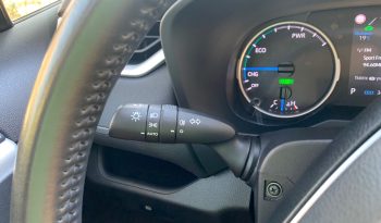 Toyota RAV 4 2021  HSD 2.5 HYBRID ACTIVE AUTO CVT FWD CAMERA ECO S/S EURO-6 ΕΛΛΗΝΙΚΟ γεμάτο