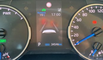 Toyota RAV 4 2021  HSD 2.5 HYBRID ACTIVE AUTO CVT FWD CAMERA ECO S/S EURO-6 ΕΛΛΗΝΙΚΟ γεμάτο